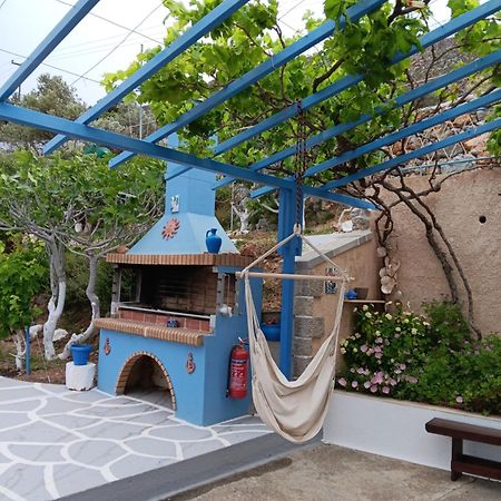 Villa Anna Skaliá Екстериор снимка