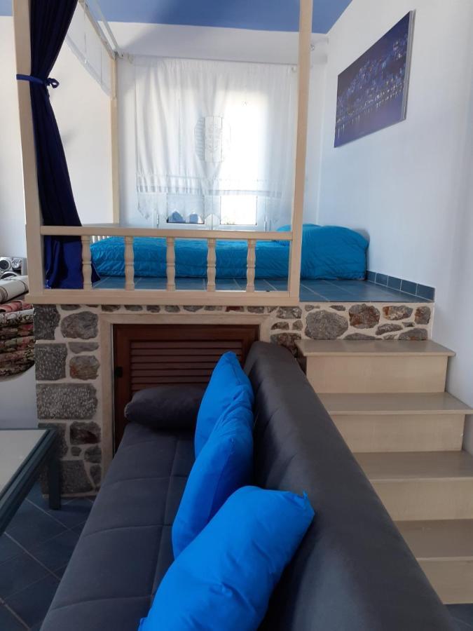 Villa Anna Skaliá Екстериор снимка