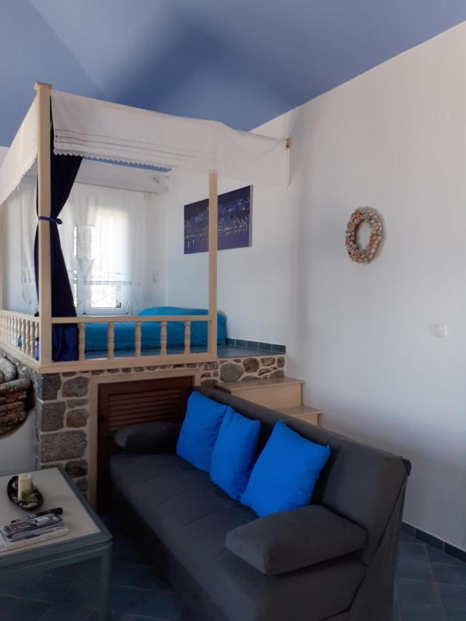 Villa Anna Skaliá Екстериор снимка