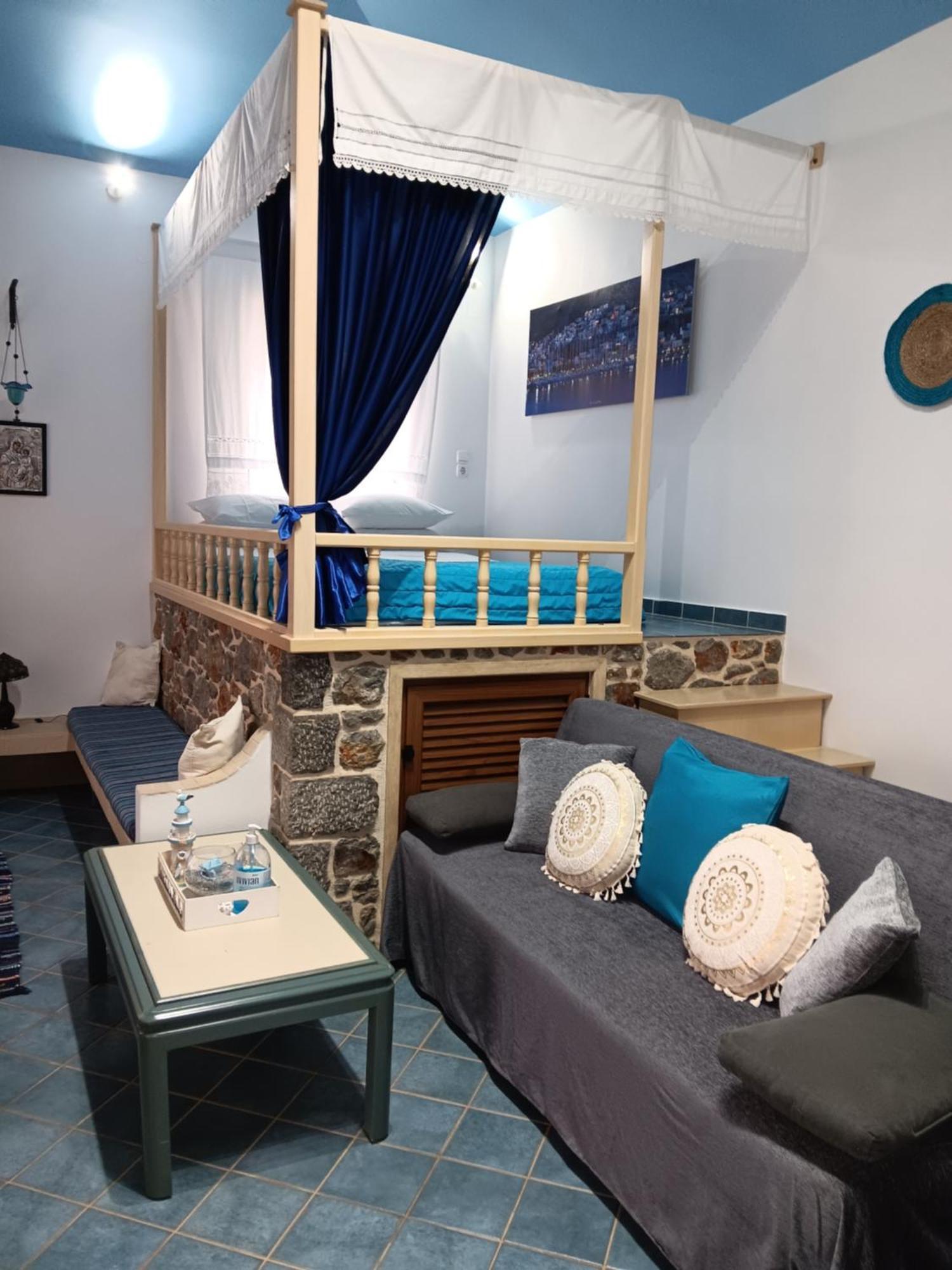 Villa Anna Skaliá Екстериор снимка