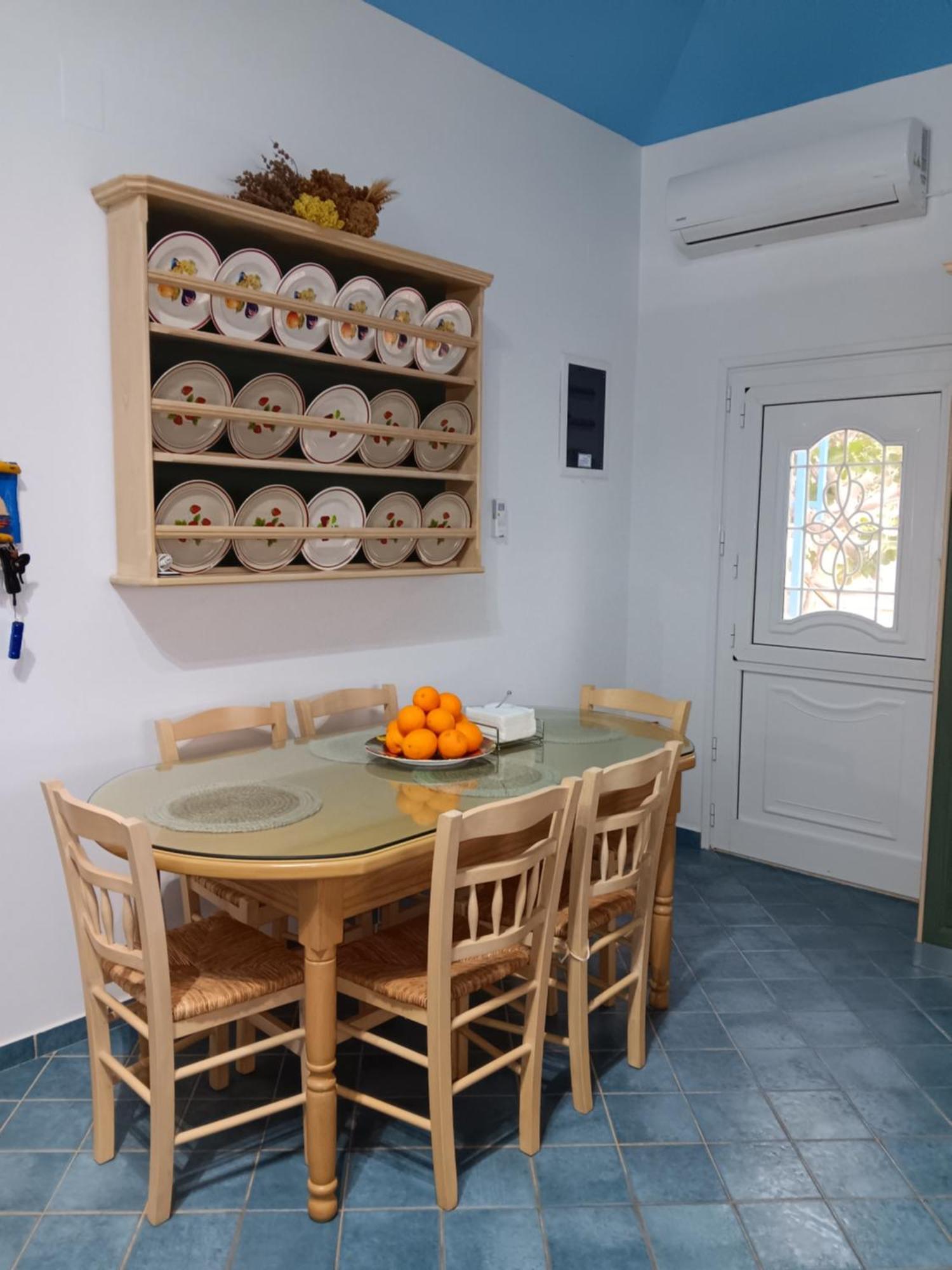 Villa Anna Skaliá Екстериор снимка