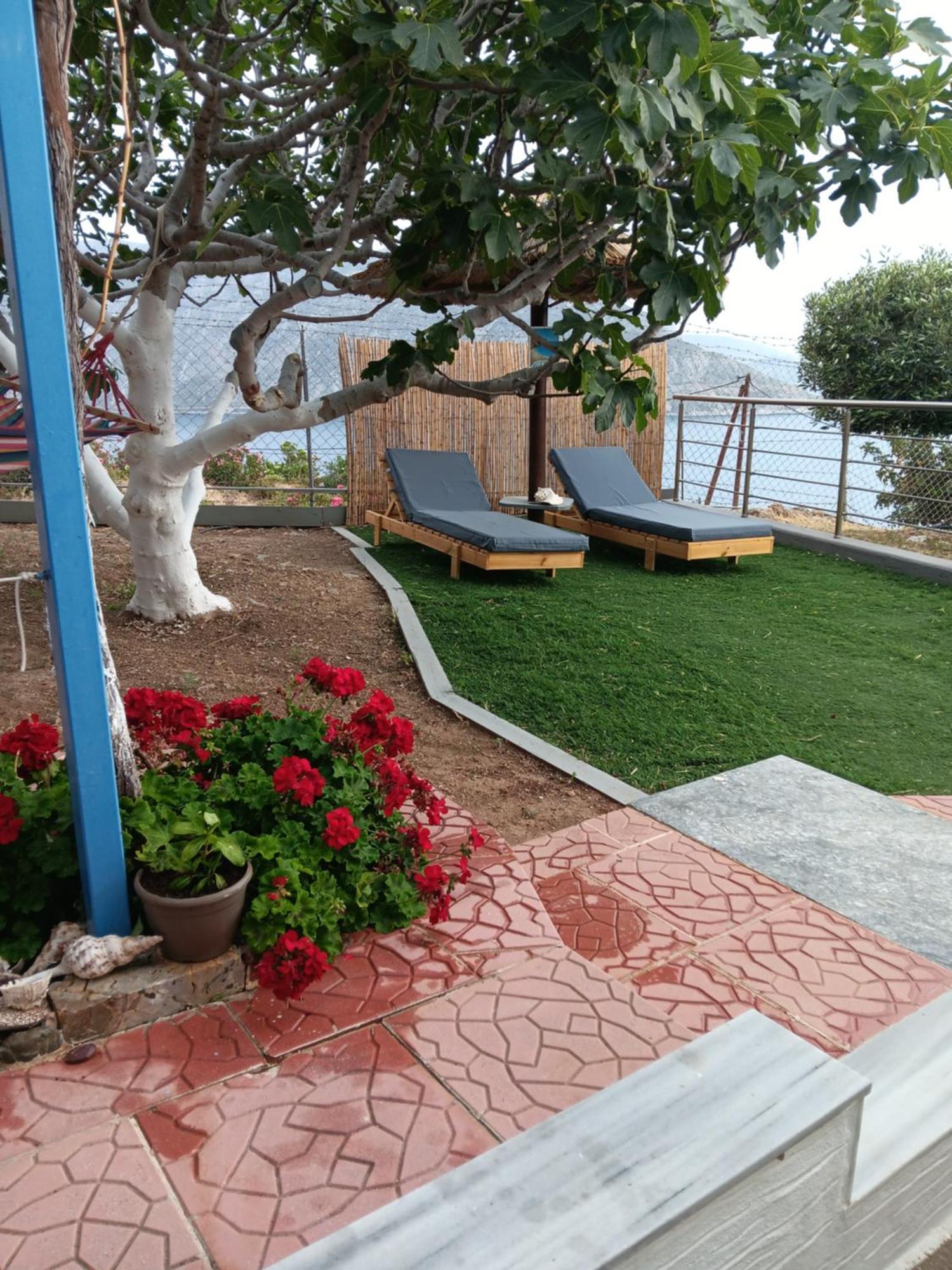 Villa Anna Skaliá Екстериор снимка