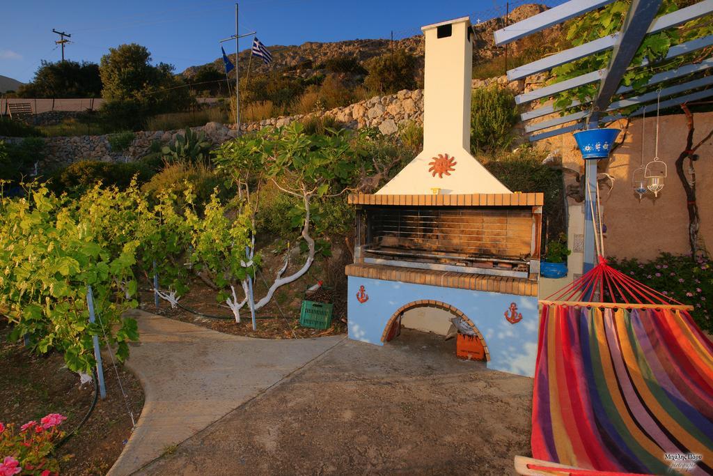 Villa Anna Skaliá Екстериор снимка