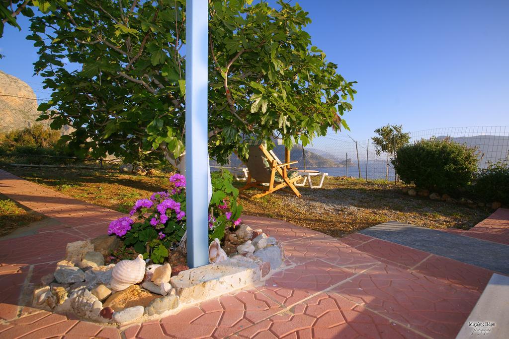 Villa Anna Skaliá Екстериор снимка
