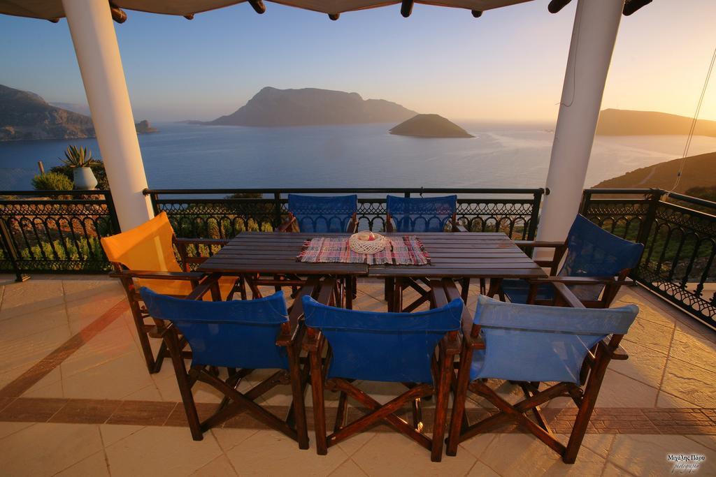 Villa Anna Skaliá Екстериор снимка