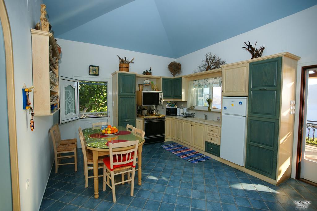 Villa Anna Skaliá Екстериор снимка