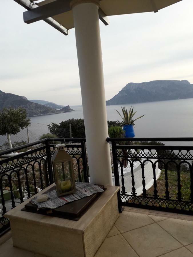Villa Anna Skaliá Екстериор снимка