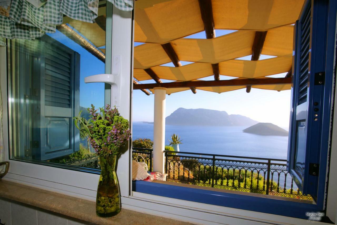 Villa Anna Skaliá Екстериор снимка